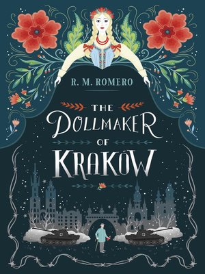 cover image of The Dollmaker of Krakow